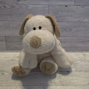 Ty Pluffies Plopper The Dog Plush 2002 Stuffed Animal Soft Toy Retired Tush Tag